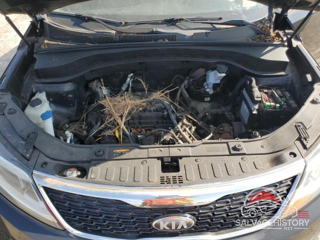5XYKTCA61EG455431 2014 KIA SORENTO photo no. 12