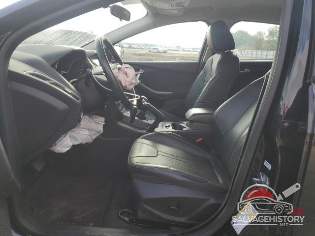 1FADP3N2XEL396412 2014 FORD FOCUS photo no. 7