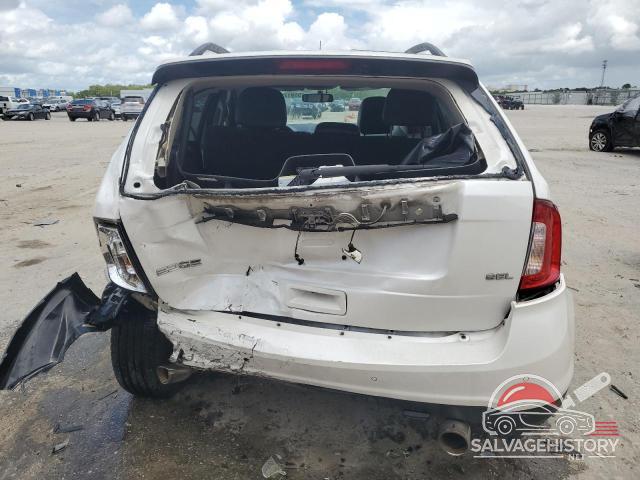 2FMDK3JC1EBA44578 2014 FORD EDGE photo no. 6