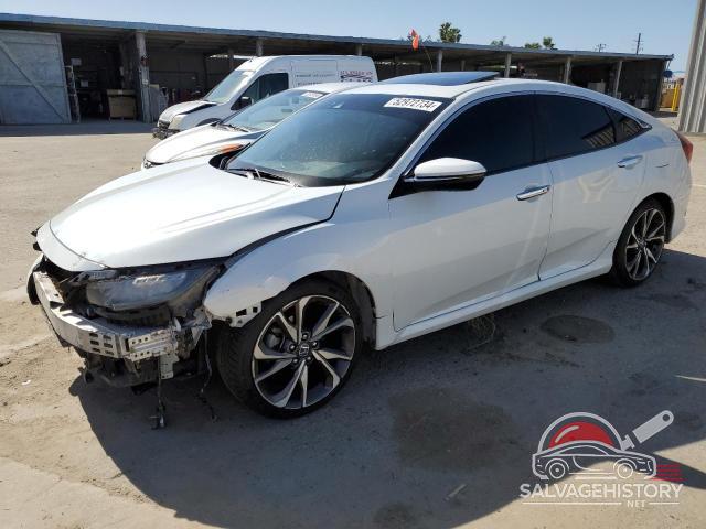 19XFC1F94LE202266 2020 HONDA CIVIC photo no. 15
