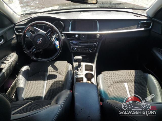 5XXGT4L35KG280731 2019 KIA OPTIMA photo no. 8