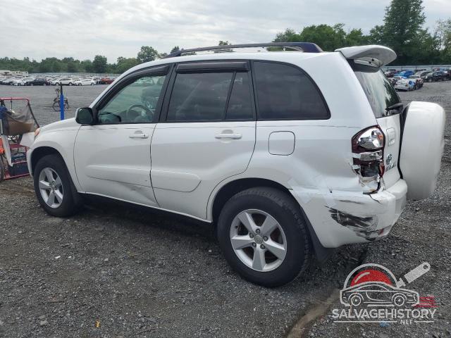 JTEHD20V450067315 2005 TOYOTA RAV4 photo no. 2