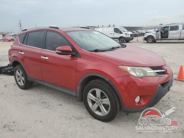 2T3WFREV0FW157419 2015 TOYOTA RAV4 photo no. 4