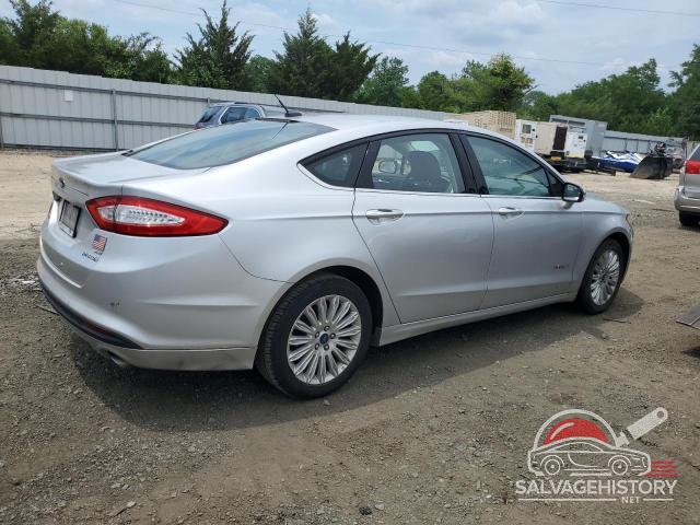 3FA6P0LU0ER368647 2014 FORD FUSION photo no. 3