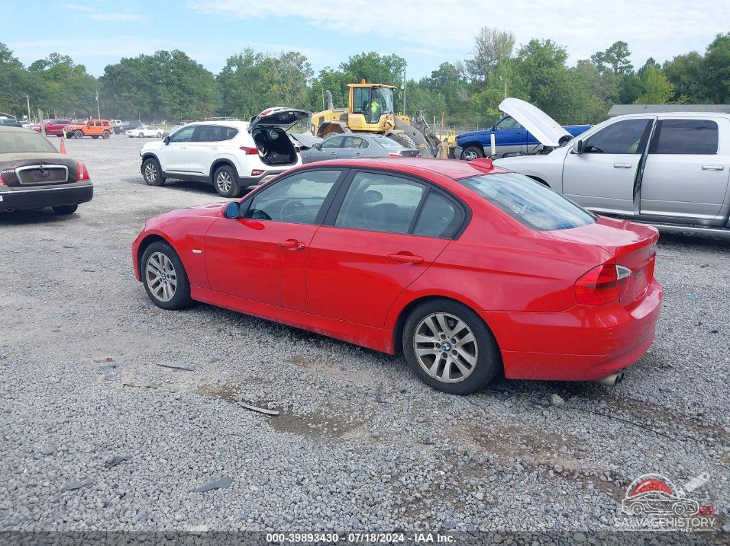 WBAVB17576NK39089 2006 BMW 325I photo no. 3