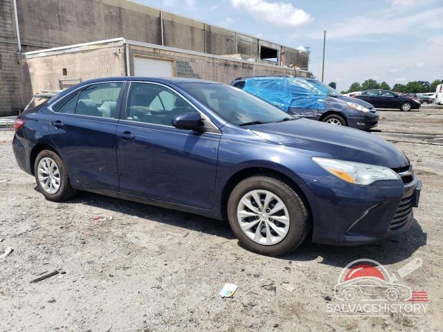 4T4BF1FK0FR484874 2015 TOYOTA CAMRY photo no. 4