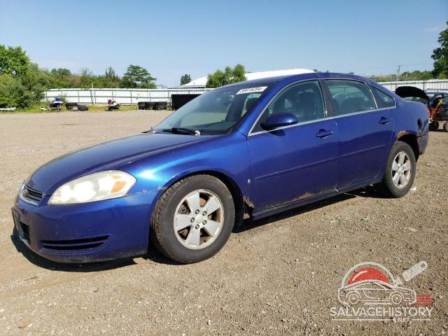 2G1WT58K869253028 2006 CHEVROLET IMPALA photo no. 17