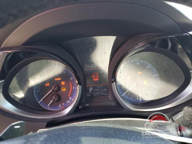 5YFBURHE4FP365507 2015 TOYOTA COROLLA photo no. 9