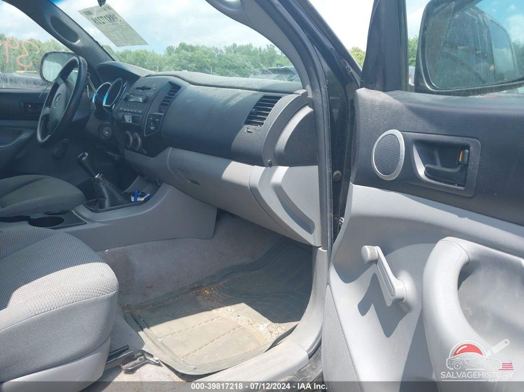 5TEUX42N38Z555064 2008 TOYOTA TACOMA photo no. 5