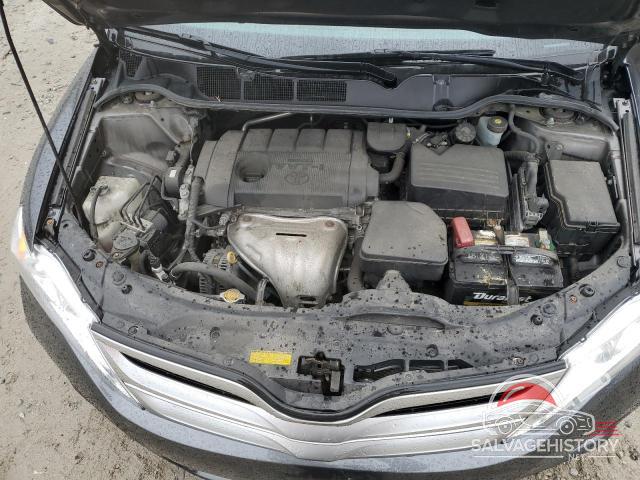 4T3BA3BB0EU057744 2014 TOYOTA VENZA photo no. 11