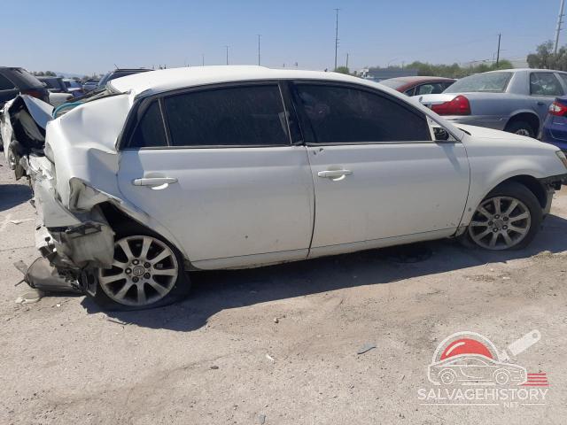 4T1BK36B97U178596 2007 TOYOTA AVALON photo no. 3