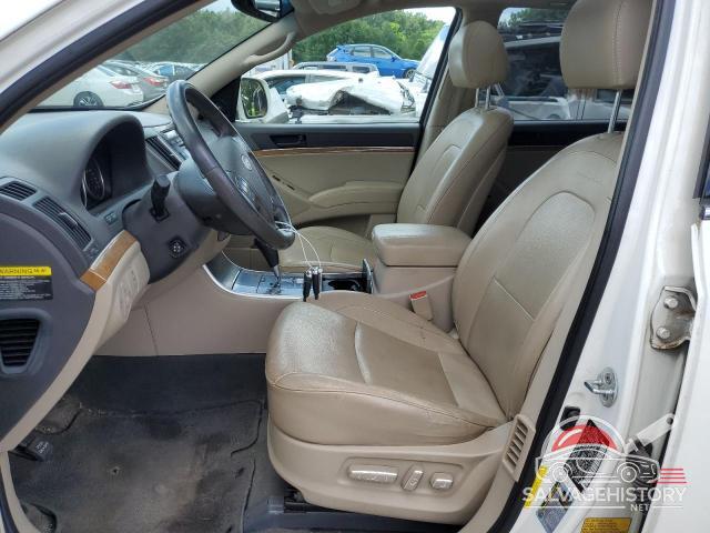 KM8NUDCC6CU194260 2012 HYUNDAI VERACRUZ photo no. 7