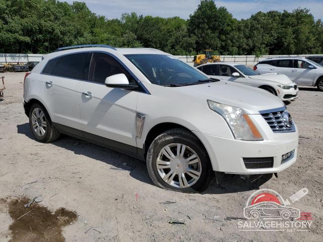 3GYFNEE31ES613234 2014 CADILLAC SRX photo no. 4