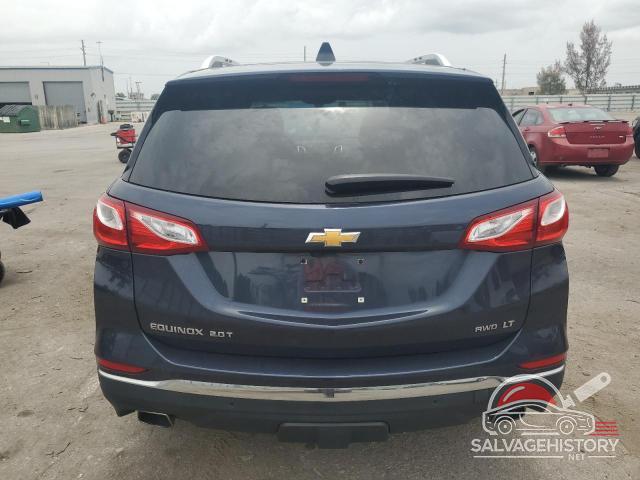 3GNAXTEX9JS599022 2018 CHEVROLET EQUINOX photo no. 6