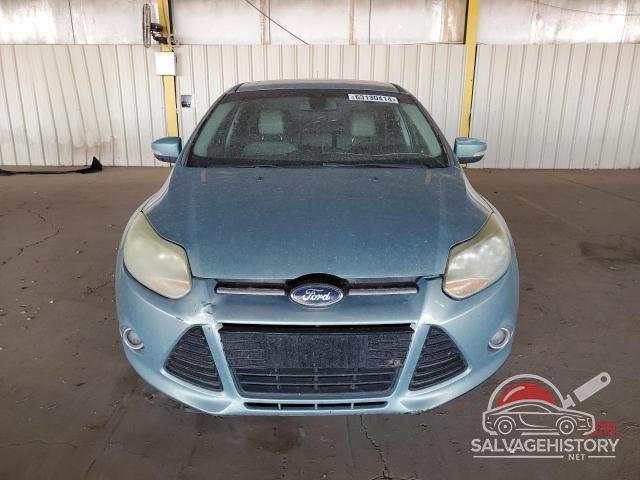 1FAHP3H29CL294917 2012 FORD FOCUS photo no. 5