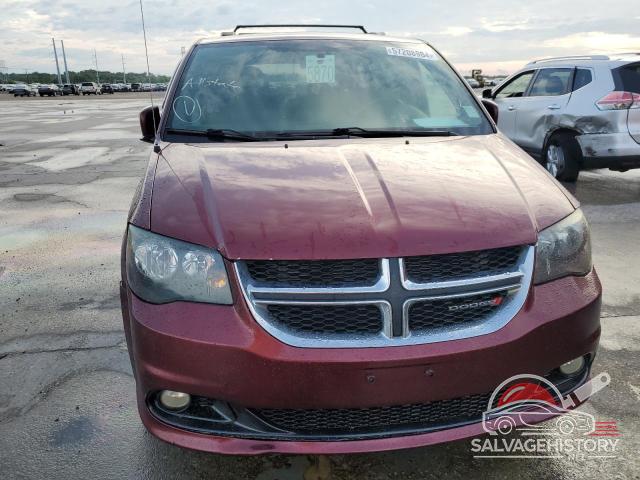 2C4RDGCG8HR773720 2017 DODGE CARAVAN photo no. 5