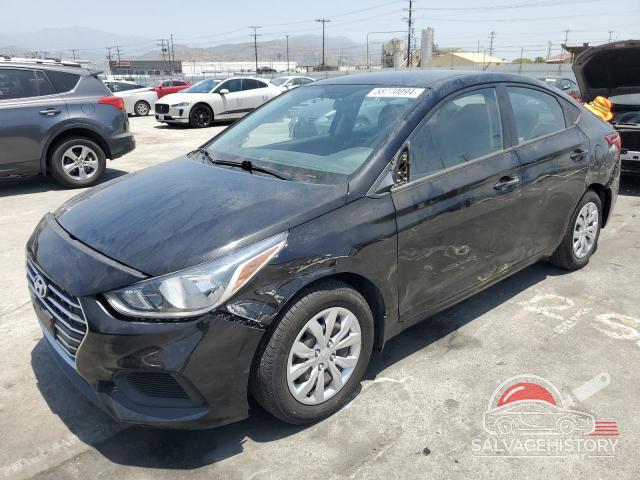 3KPC24A62LE113302 2020 HYUNDAI ACCENT photo no. 20