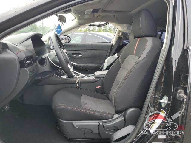 3N1AB8DV8NY262464 2022 NISSAN SENTRA photo no. 7