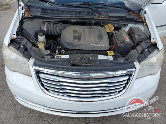 2C4RC1BG6ER399850 2014 CHRYSLER MINIVAN photo no. 12