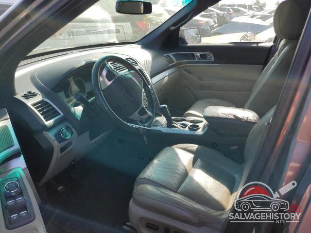 1FM5K7D86EGC35134 2014 FORD EXPLORER photo no. 7