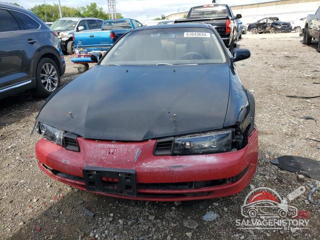 JHMBB2275SC005428 1995 HONDA PRELUDE photo no. 5