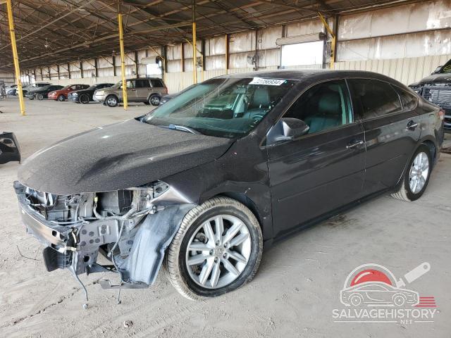 4T1BK1EB4EU090705 2014 TOYOTA AVALON photo no. 13