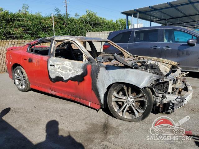 2C3CDXCT4MH547889 2021 DODGE CHARGER photo no. 4