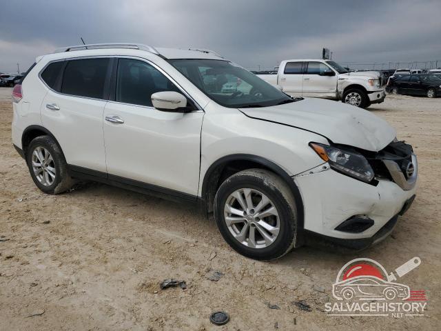 5N1AT2MVXEC759804 2014 NISSAN ROGUE photo no. 4