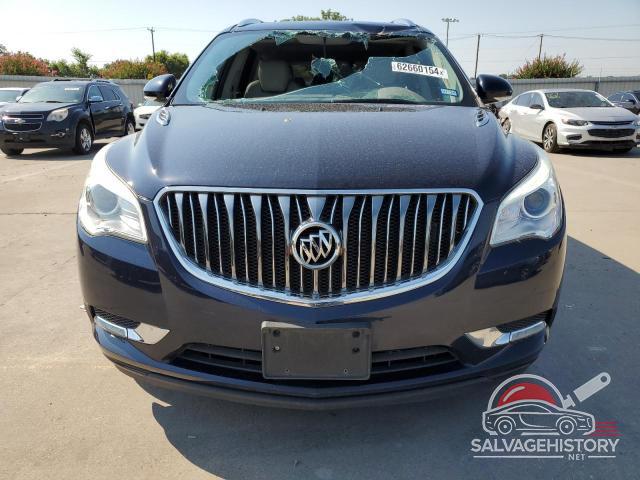 5GAKRBKD2HJ214358 2017 BUICK ENCLAVE photo no. 5