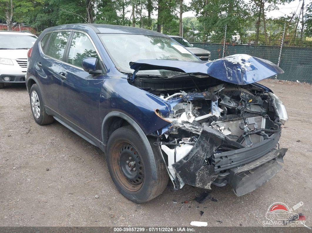 JN8AT2MT2JW462607 2018 NISSAN ROGUE photo no. 12