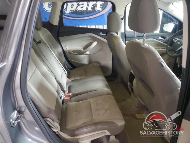 1FMCU0GX1EUB38923 2014 FORD ESCAPE photo no. 11