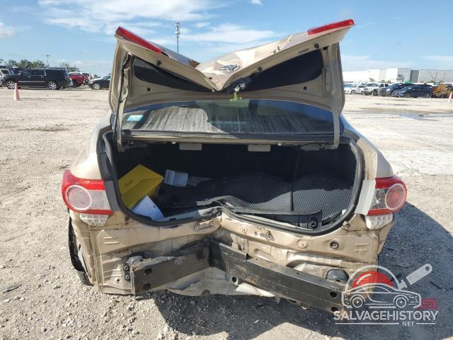 2T1BU4EE2BC703391 2011 TOYOTA COROLLA photo no. 6