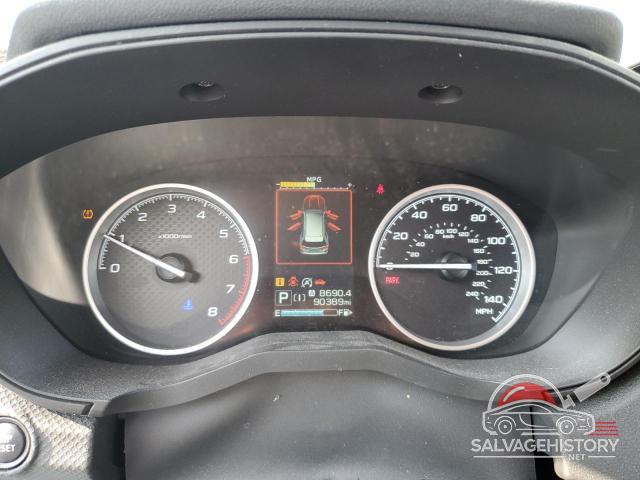 JF2SKAGC3KH421323 2019 SUBARU FORESTER photo no. 9