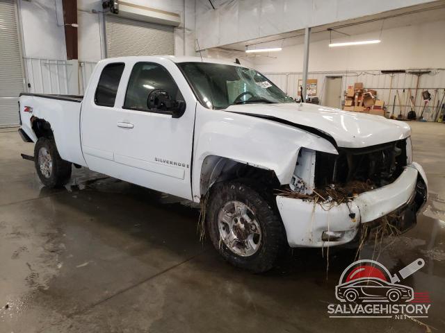 2GCEK19J171656546 2007 CHEVROLET All Models photo no. 4