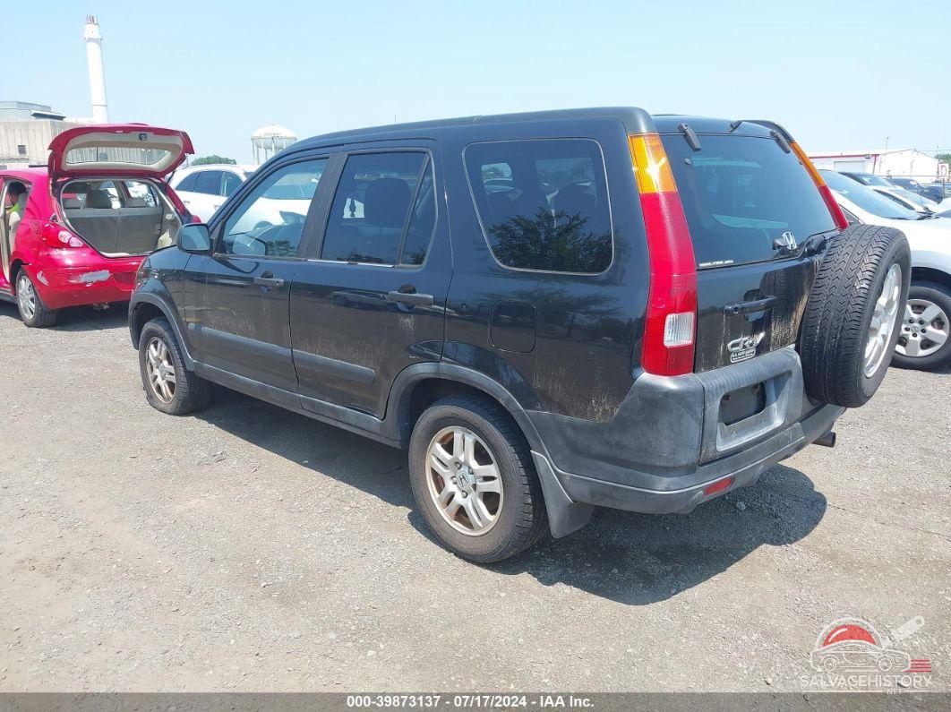 SHSRD78844U242868 2004 HONDA CR-V photo no. 3