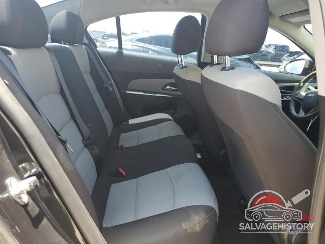 1G1PC5SG0G7165179 2016 CHEVROLET CRUZE photo no. 10