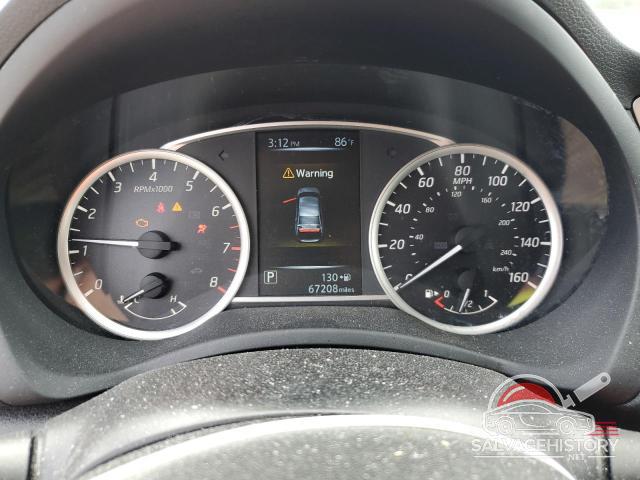 3N1AB7AP4GY272329 2016 NISSAN SENTRA photo no. 9