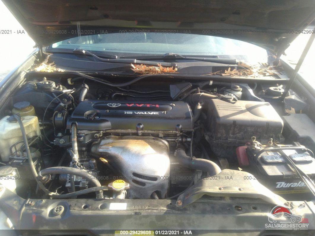 4T1BE32K65U019982 2005 TOYOTA CAMRY photo no. 10