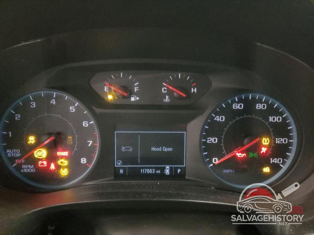 1G1ZB5ST8HF128106 2017 CHEVROLET MALIBU photo no. 9