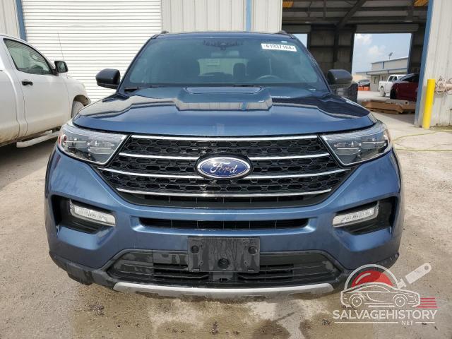 1FMSK7DH4LGB82224 2020 FORD EXPLORER photo no. 5