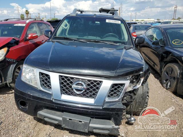 1N6AD0EV8JN771367 2018 NISSAN FRONTIER photo no. 5