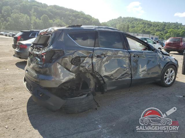 1FMCU9GD8JUA68843 2018 FORD ESCAPE photo no. 3