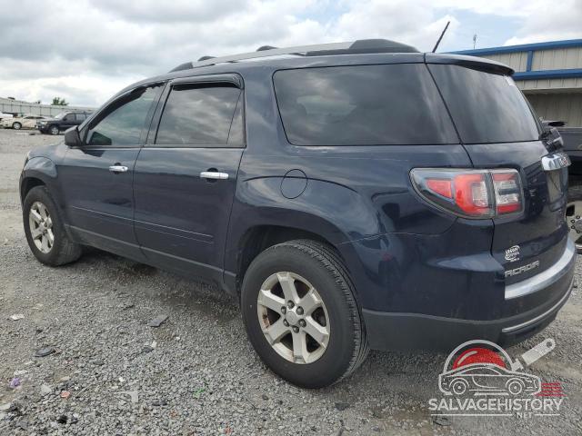 1GKKRPKD3GJ108533 2016 GMC ACADIA photo no. 2