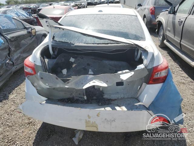 3N1AB7AP9GY230237 2016 NISSAN SENTRA photo no. 6