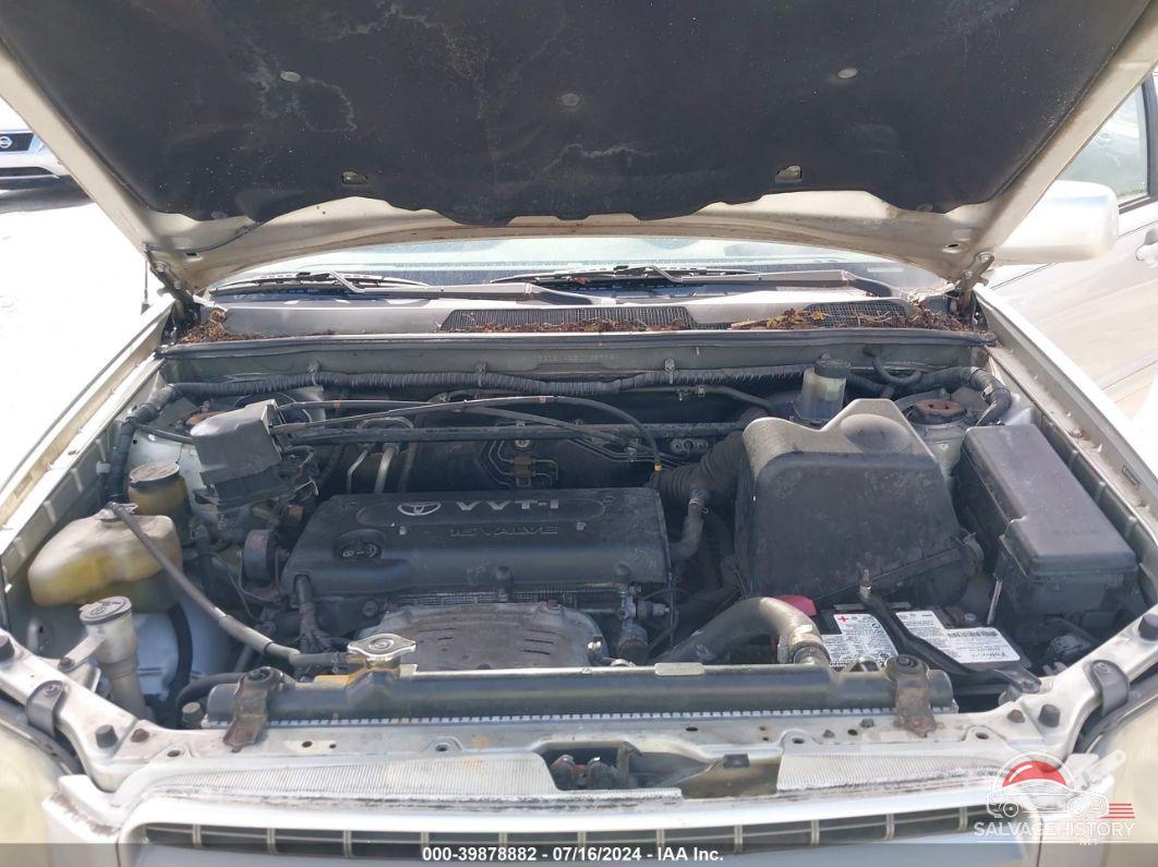JTEGD21A430069795 2003 TOYOTA HIGHLANDER photo no. 10