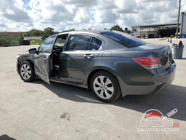 1HGCP26869A146784 2009 HONDA ACCORD photo no. 2