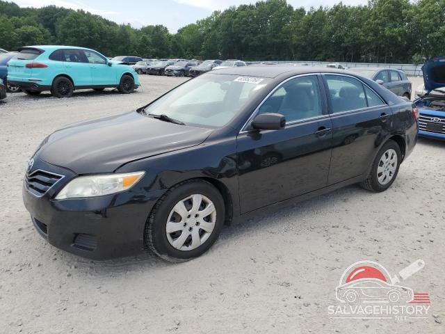 4T4BF3EK0AR065395 2010 TOYOTA CAMRY photo no. 6