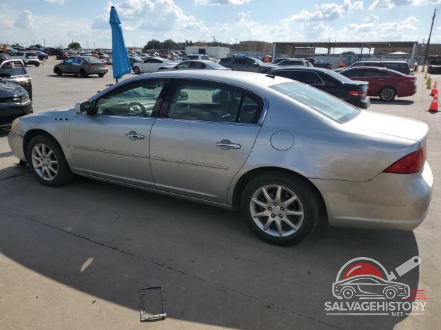 1G4HD57278U117876 2008 BUICK LUCERNE photo no. 2