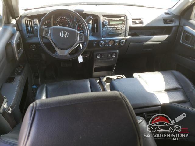 5FPYK1F55AB007381 2010 HONDA RIDGELINE photo no. 8