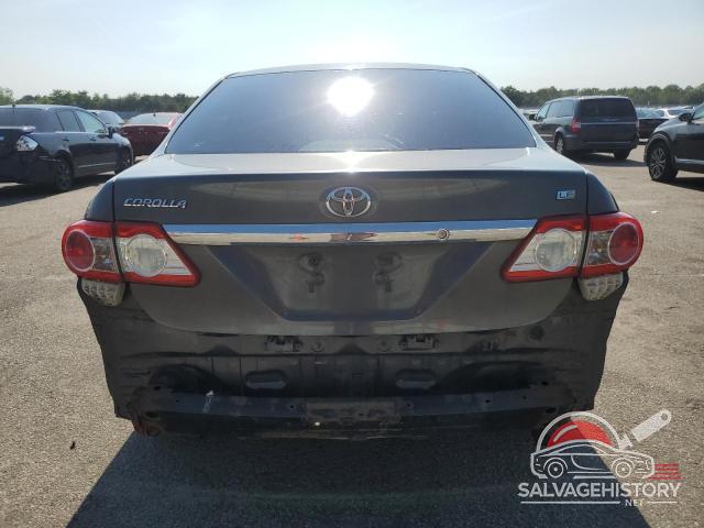 2T1BU4EE6BC566942 2011 TOYOTA COROLLA photo no. 6